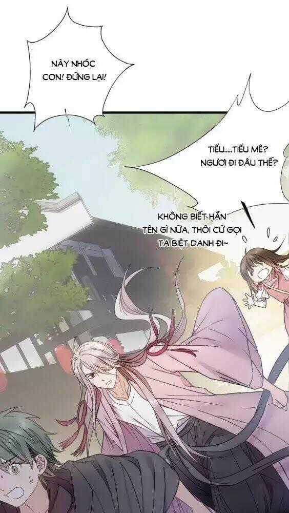 Lệnh Cấm Nghị Tộc 2 Ẩn Diện Trấn Chapter 54 trang 0