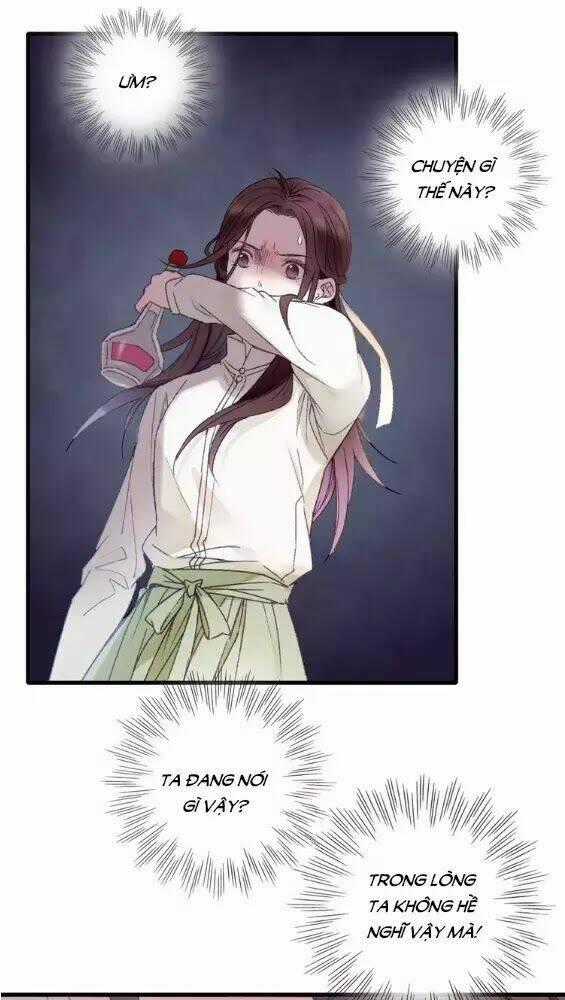 Lệnh Cấm Nghị Tộc 2 Ẩn Diện Trấn Chapter 56 trang 1