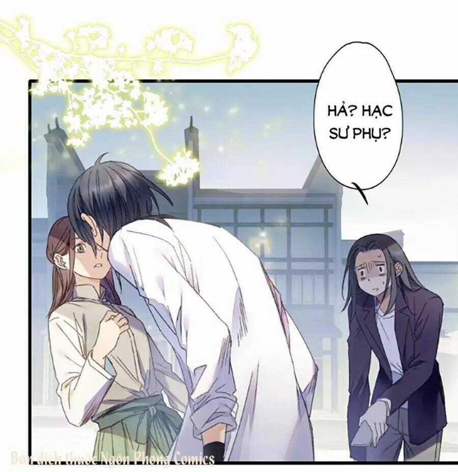 Lệnh Cấm Nghị Tộc 2 Ẩn Diện Trấn Chapter 57 trang 0