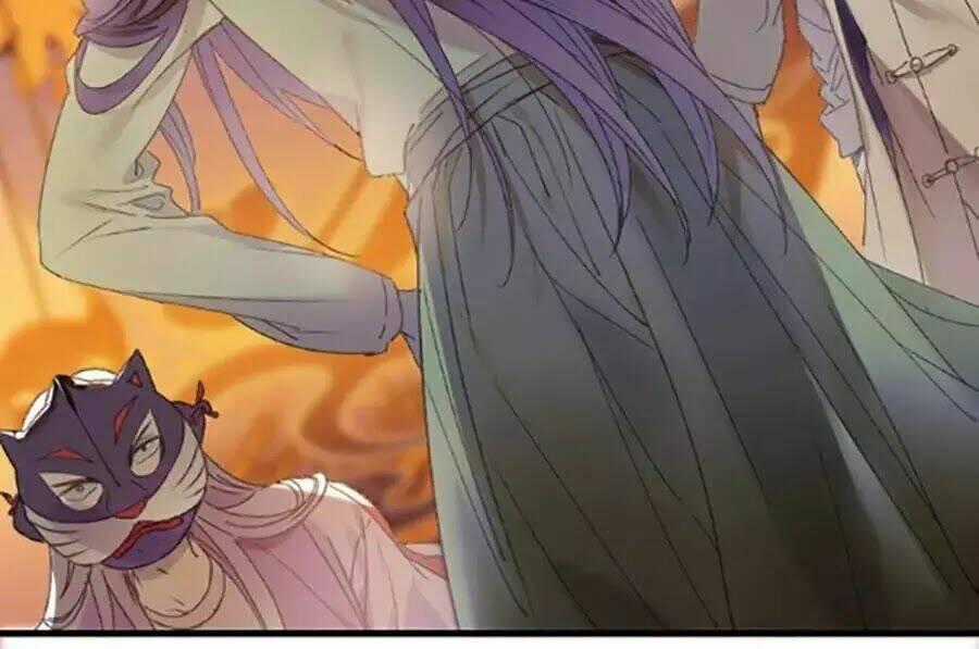 Lệnh Cấm Nghị Tộc 2 Ẩn Diện Trấn Chapter 59 trang 1