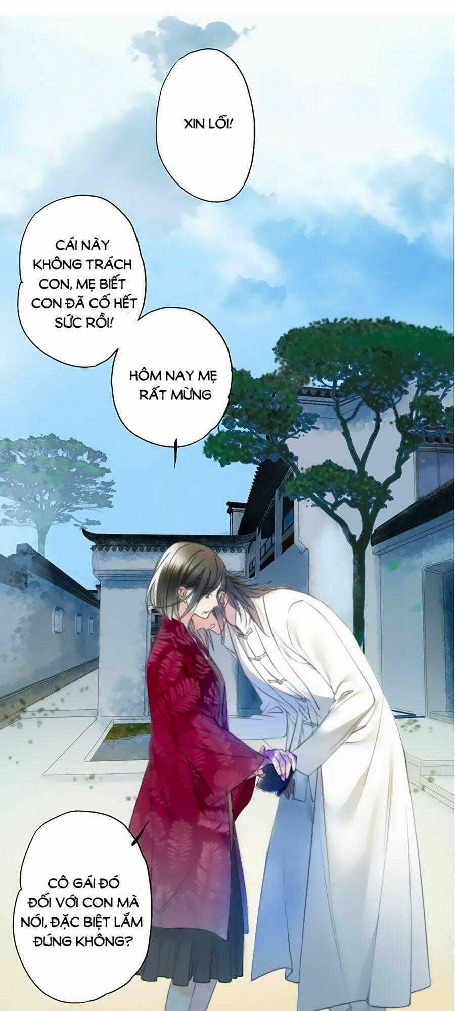 Lệnh Cấm Nghị Tộc 2 Ẩn Diện Trấn Chapter 66 trang 0