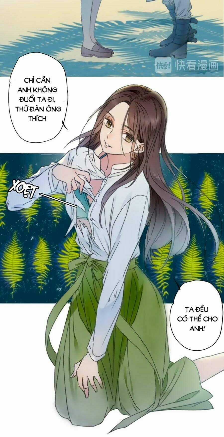 Lệnh Cấm Nghị Tộc 2 Ẩn Diện Trấn Chapter 66 trang 1