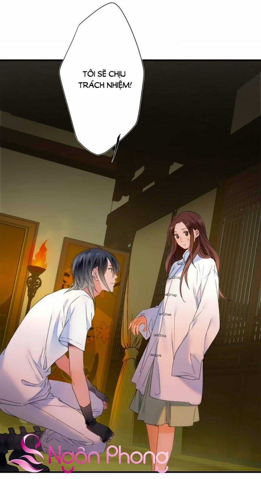 Lệnh Cấm Nghị Tộc 2 Ẩn Diện Trấn Chapter 68 trang 0