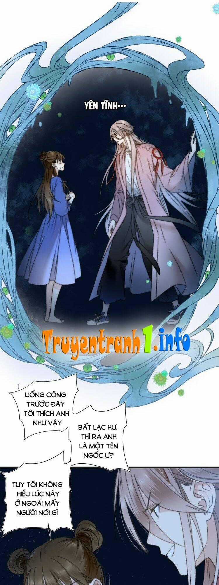 Lệnh Cấm Nghị Tộc 2 Ẩn Diện Trấn Chapter 69 trang 0