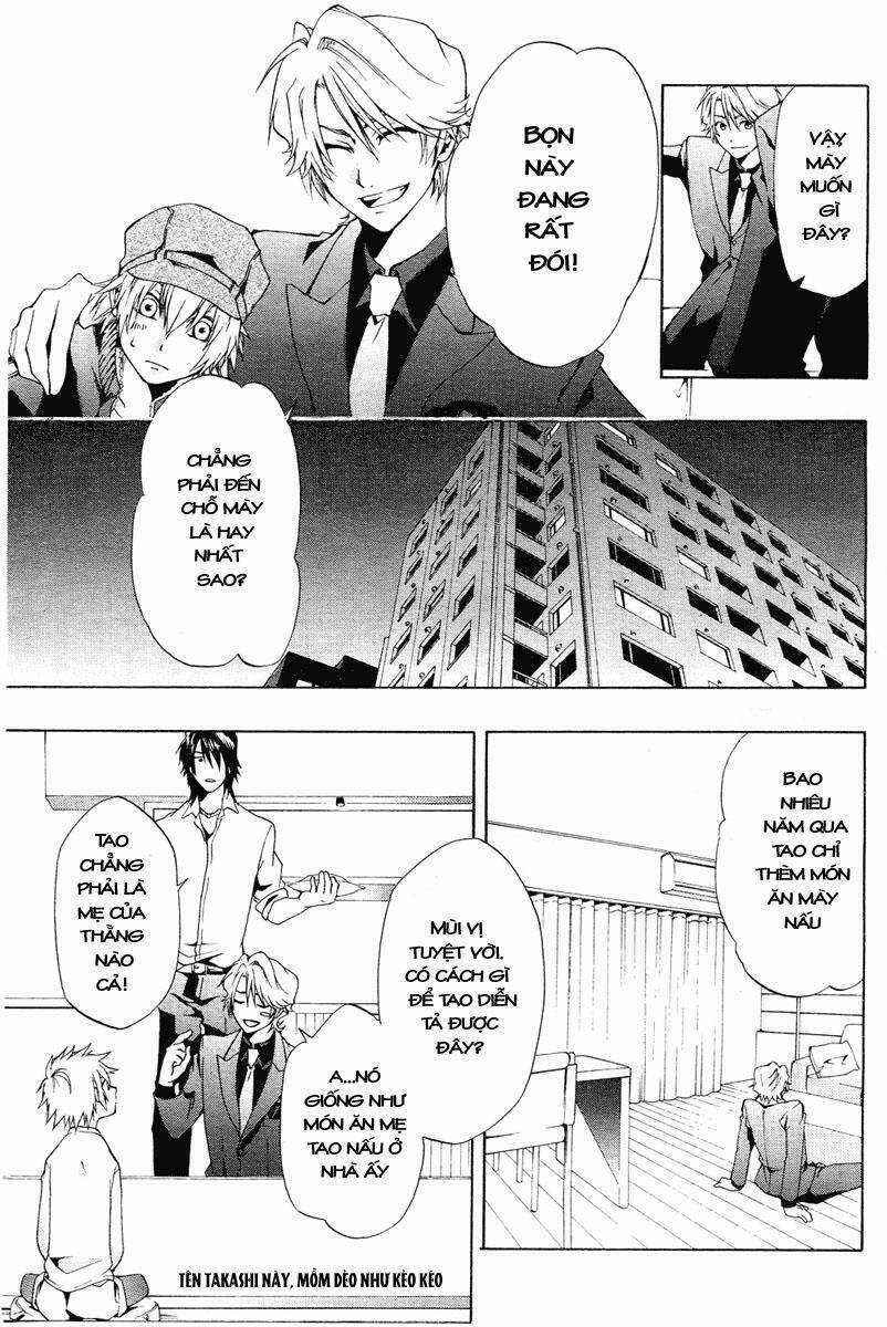 Leo Murder Case Chapter 1 trang 18