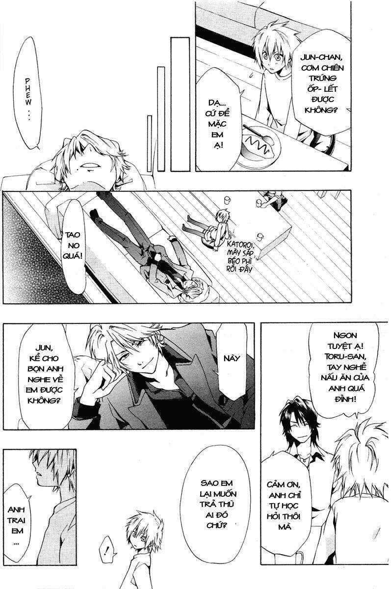 Leo Murder Case Chapter 1 trang 19