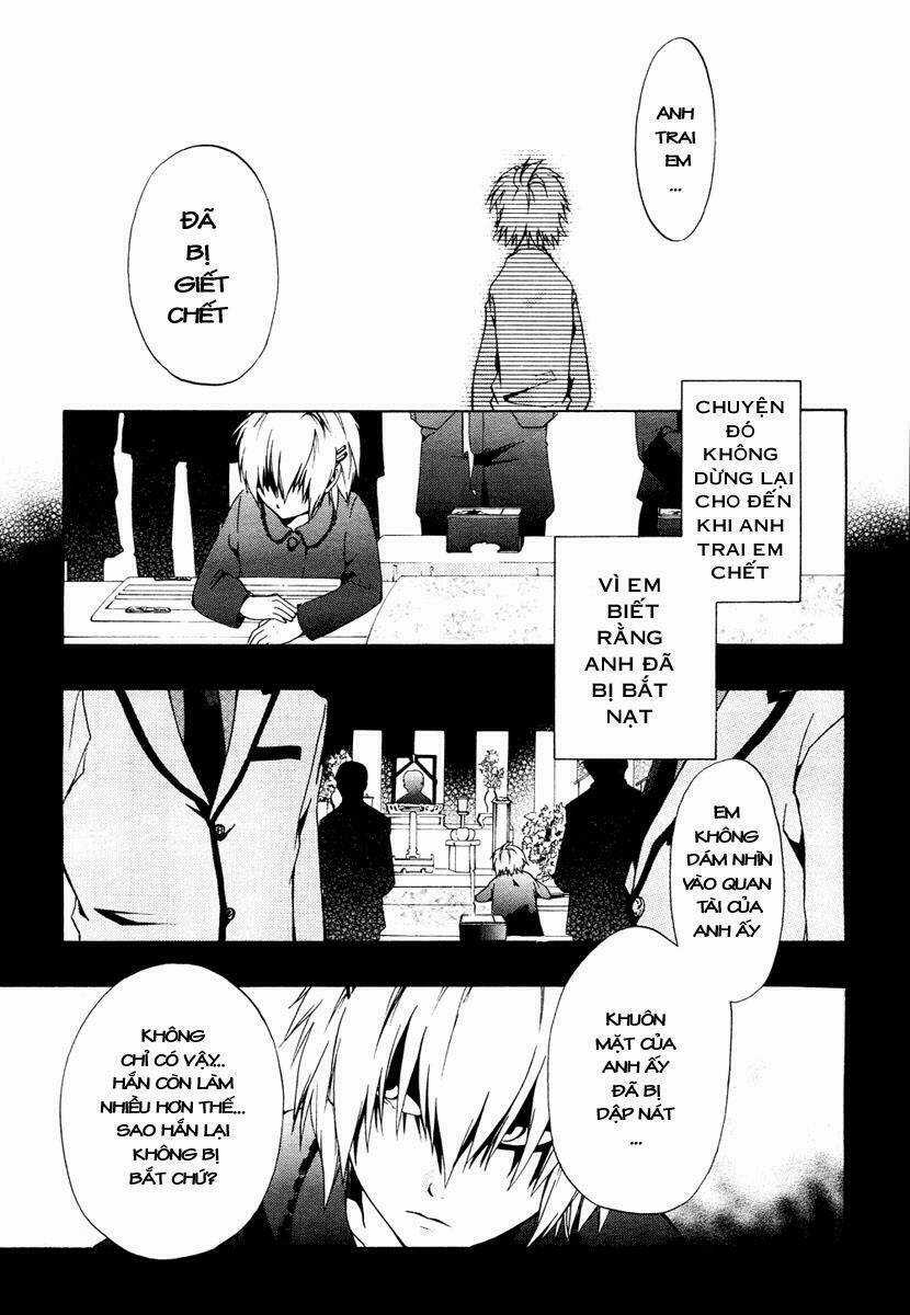 Leo Murder Case Chapter 1 trang 20