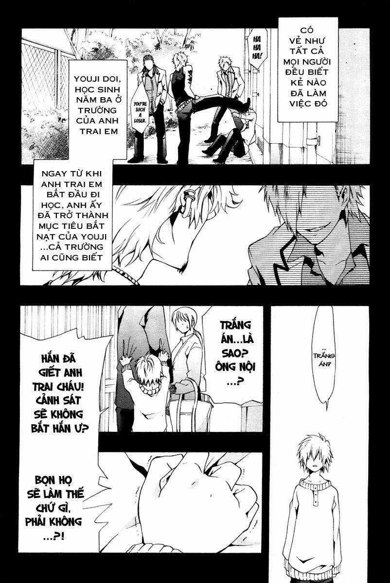 Leo Murder Case Chapter 1 trang 21