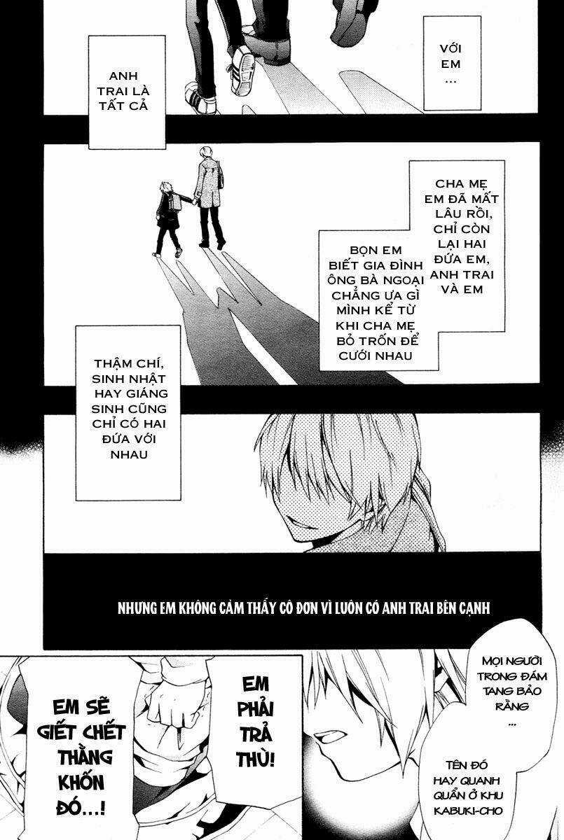 Leo Murder Case Chapter 1 trang 22