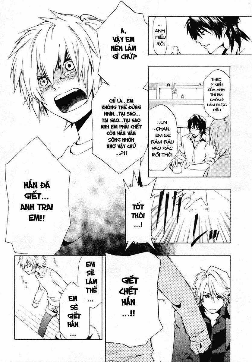 Leo Murder Case Chapter 1 trang 23