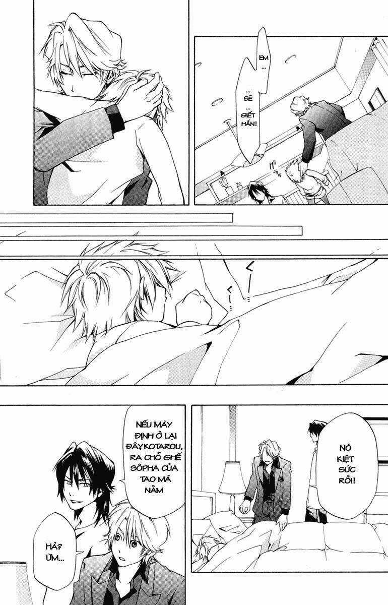 Leo Murder Case Chapter 1 trang 24