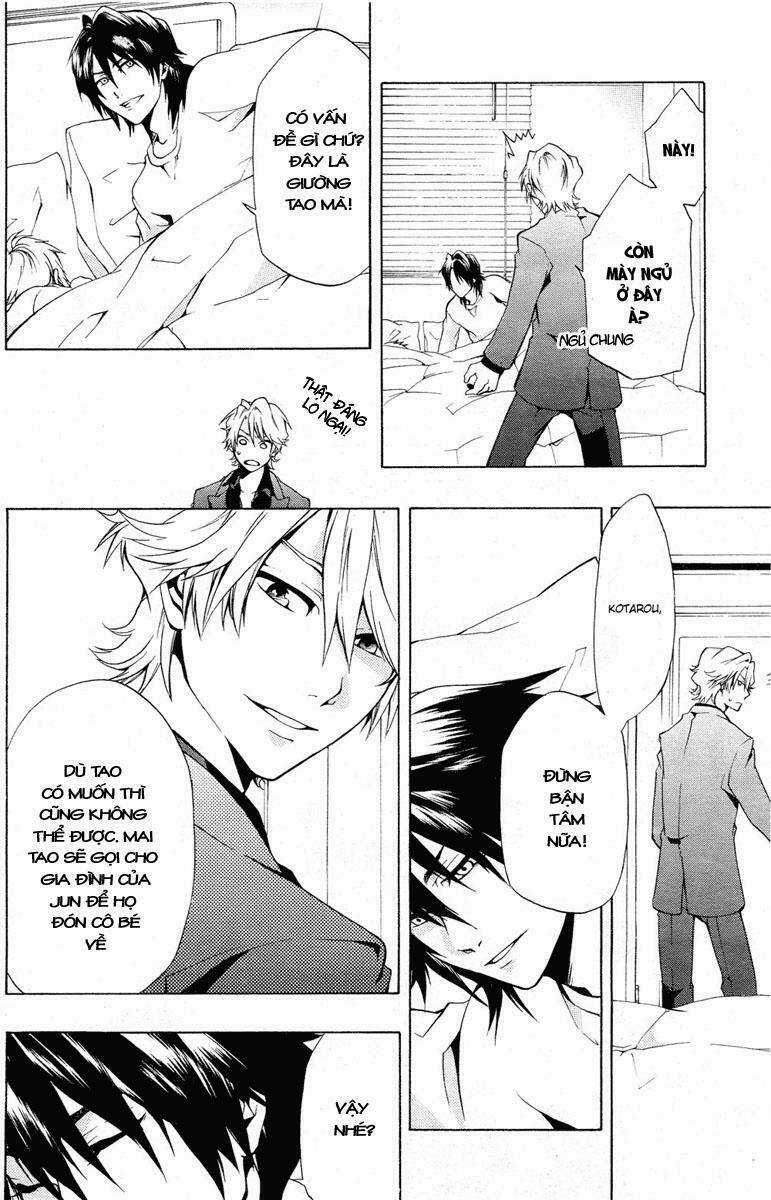 Leo Murder Case Chapter 1 trang 25