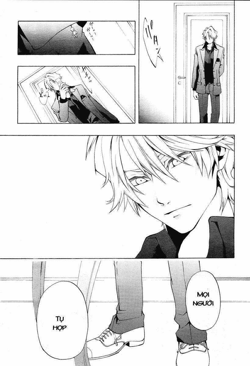 Leo Murder Case Chapter 1 trang 26