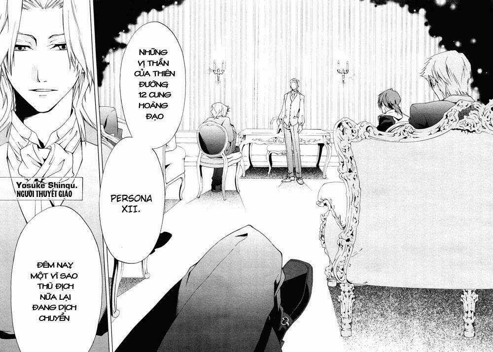 Leo Murder Case Chapter 1 trang 27