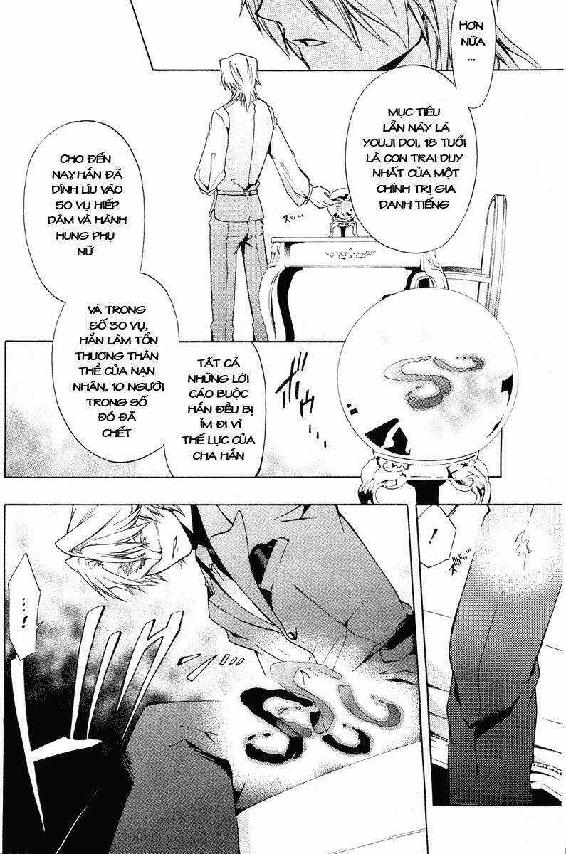 Leo Murder Case Chapter 1 trang 28