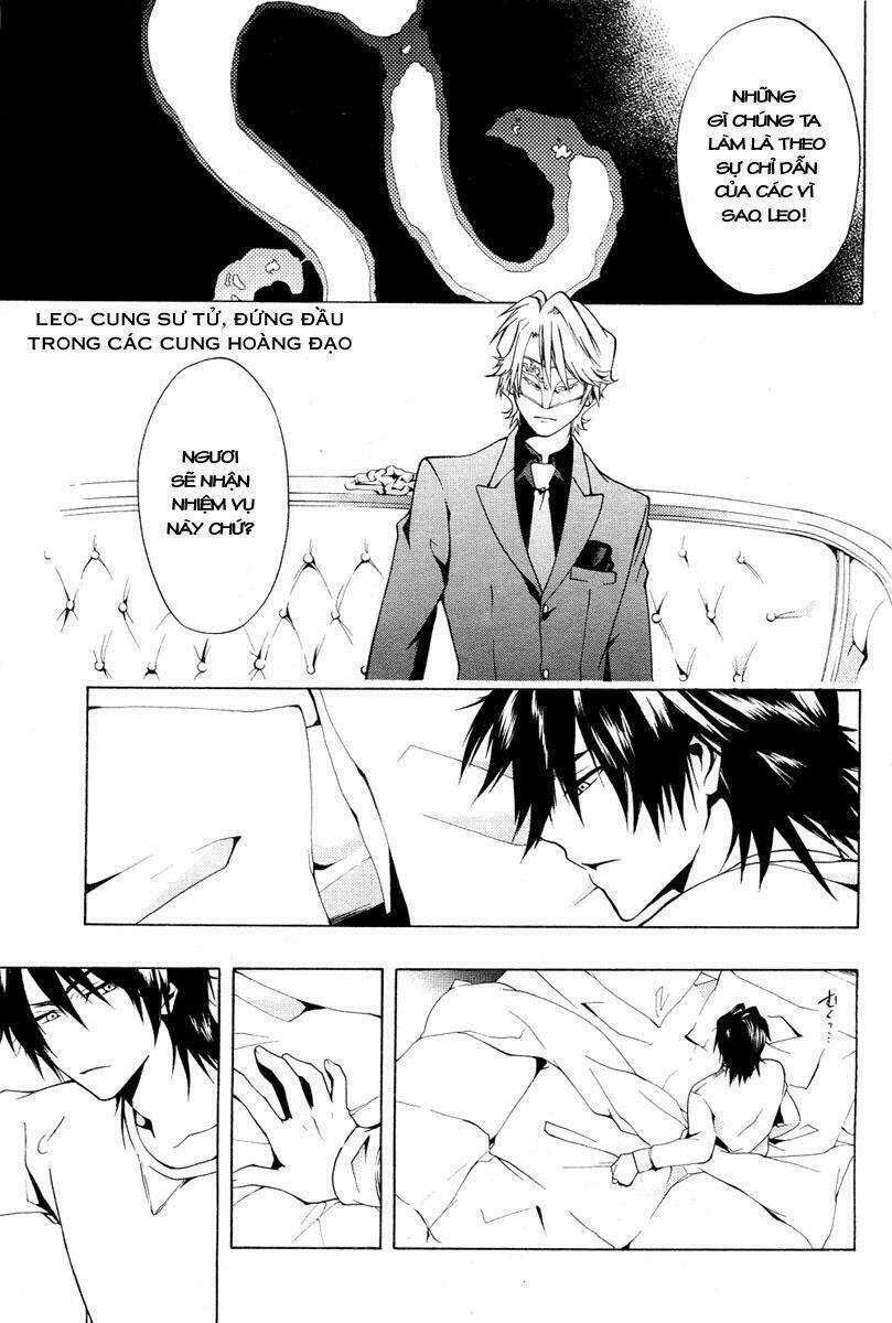 Leo Murder Case Chapter 1 trang 29