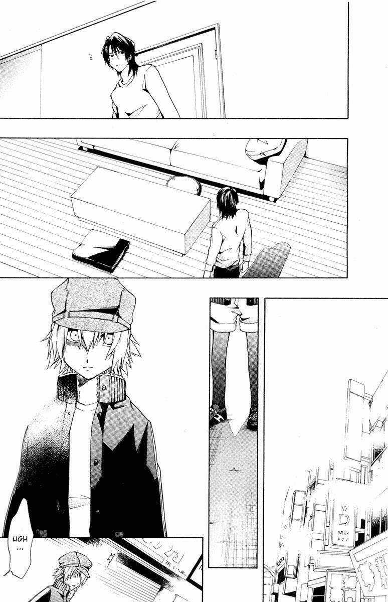 Leo Murder Case Chapter 1 trang 30