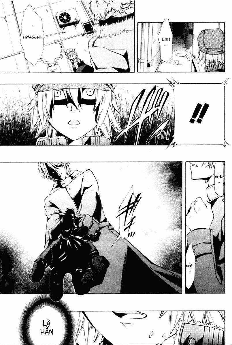 Leo Murder Case Chapter 1 trang 31