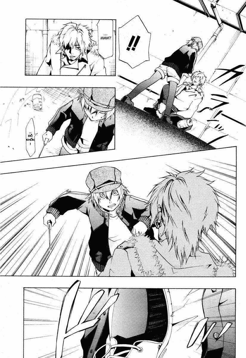 Leo Murder Case Chapter 1 trang 33