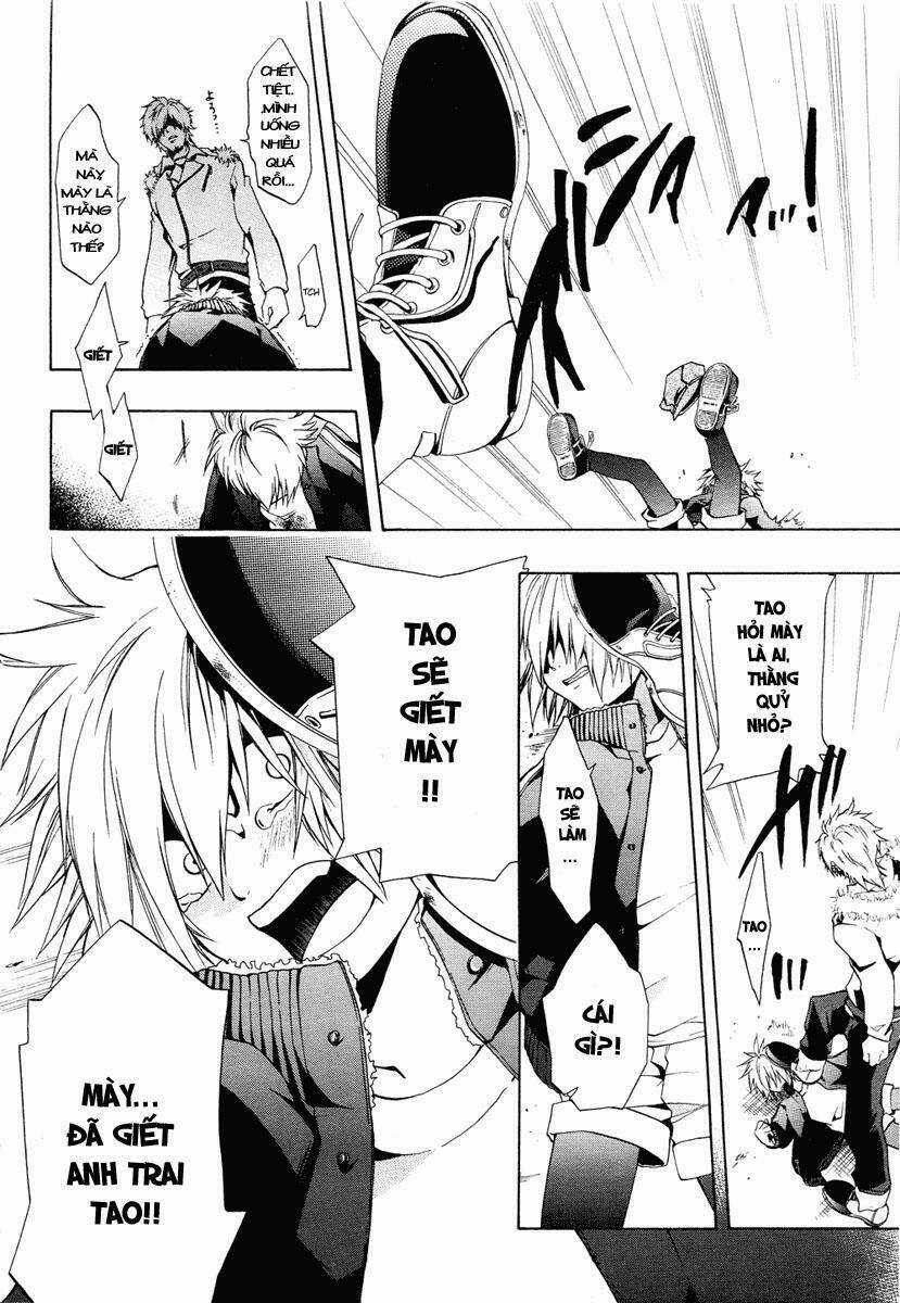 Leo Murder Case Chapter 1 trang 34