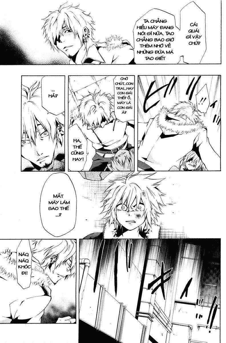 Leo Murder Case Chapter 1 trang 35