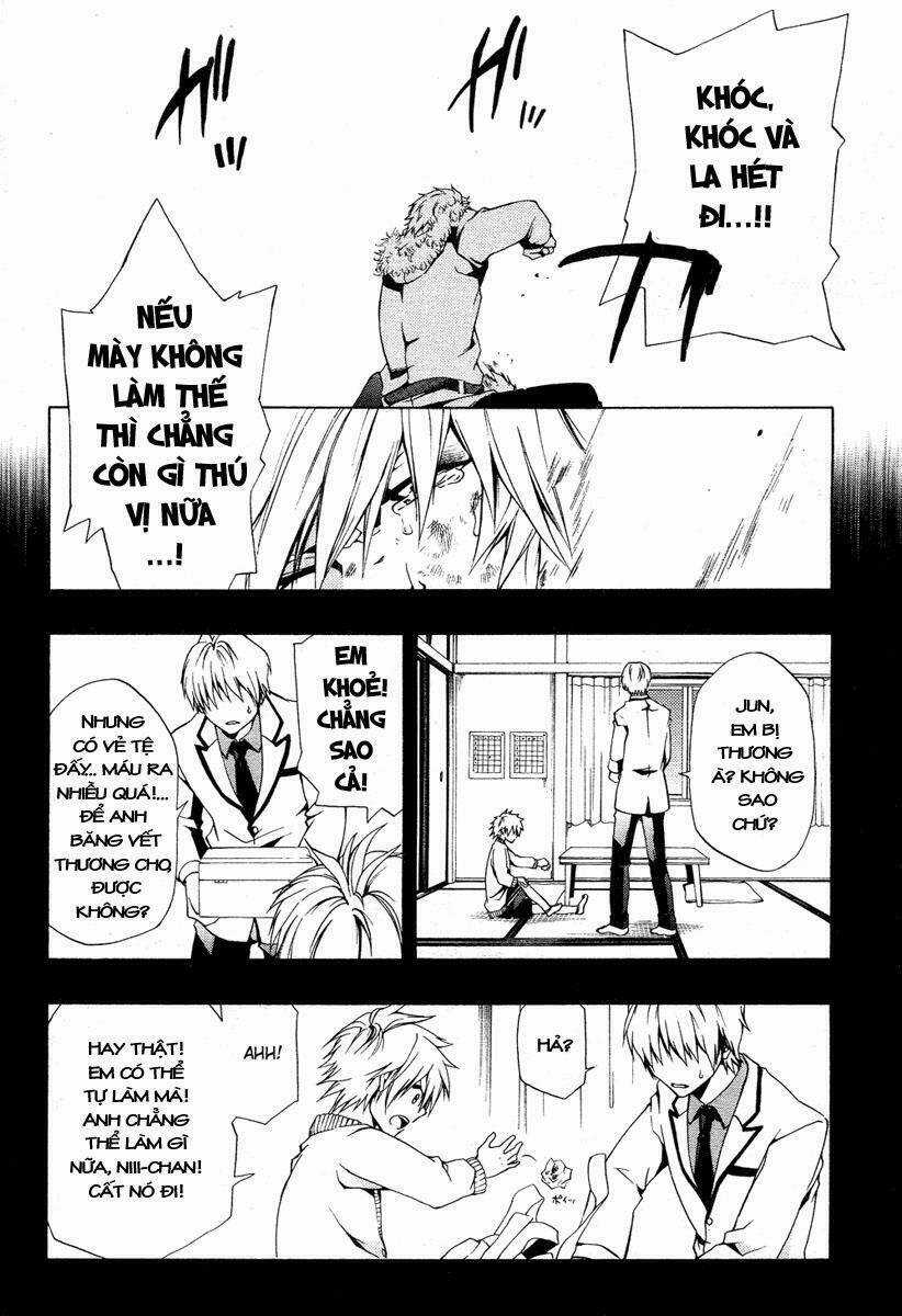 Leo Murder Case Chapter 1 trang 36