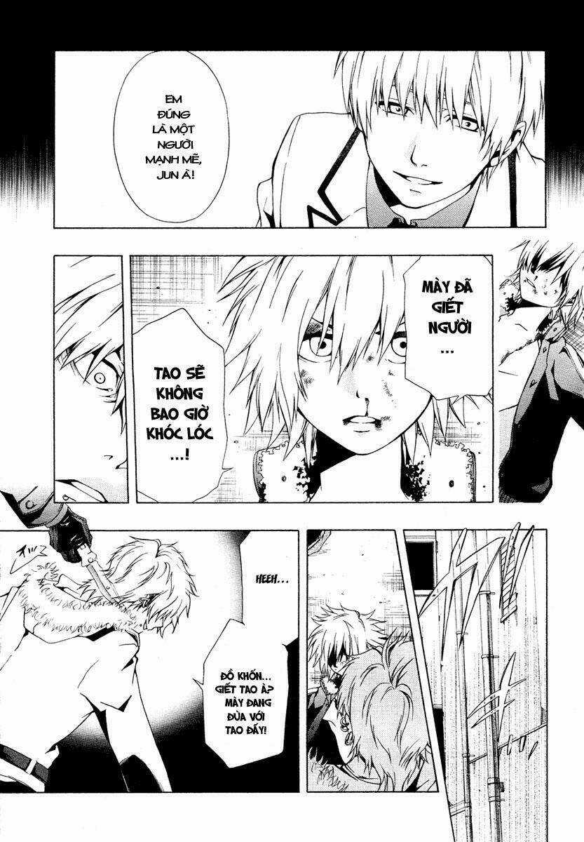 Leo Murder Case Chapter 1 trang 37