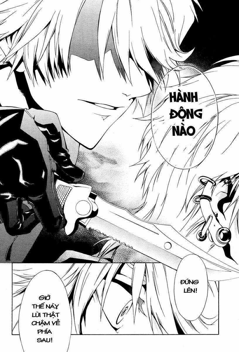 Leo Murder Case Chapter 1 trang 38