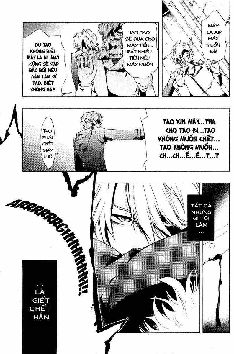 Leo Murder Case Chapter 1 trang 39