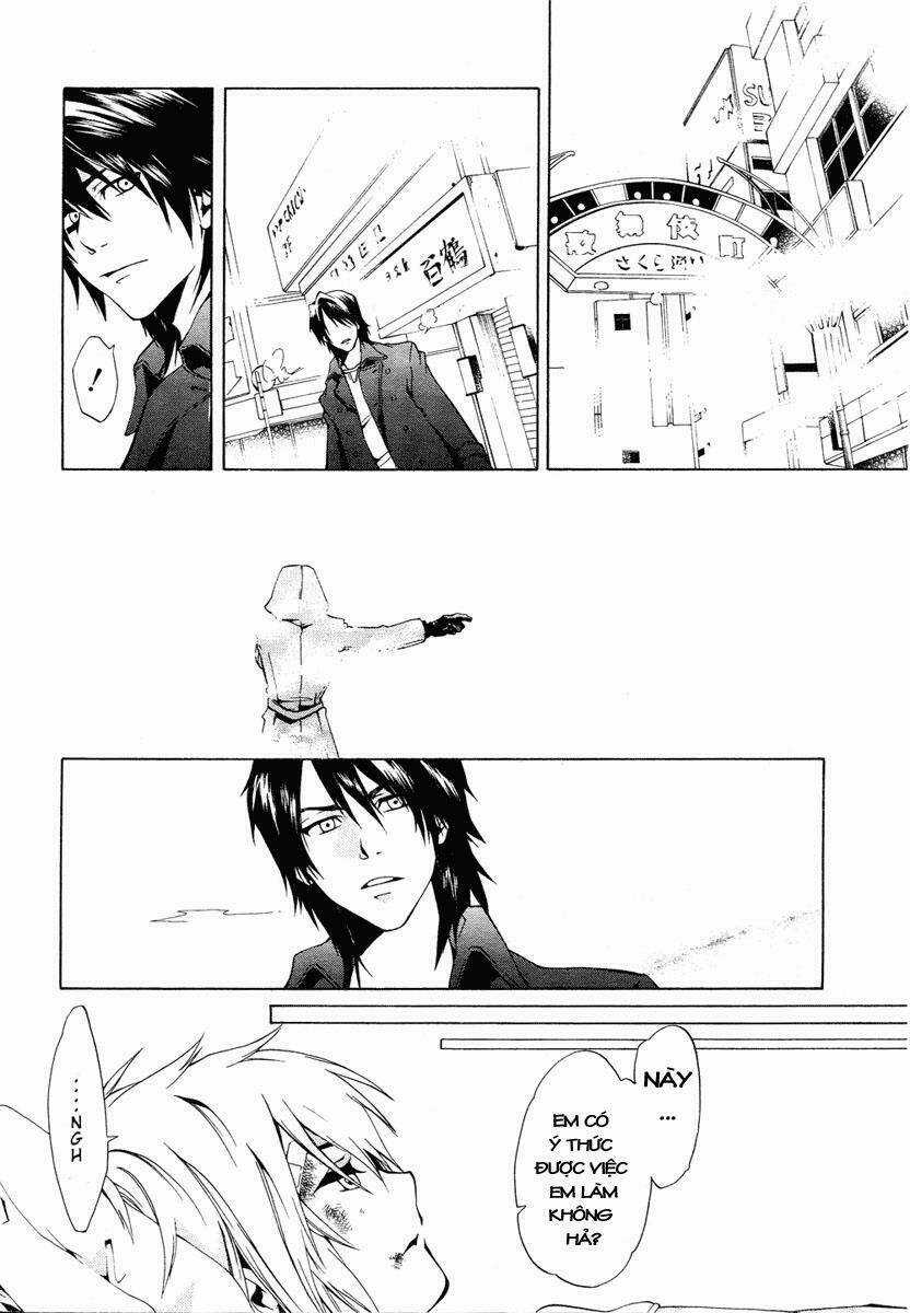 Leo Murder Case Chapter 1 trang 40