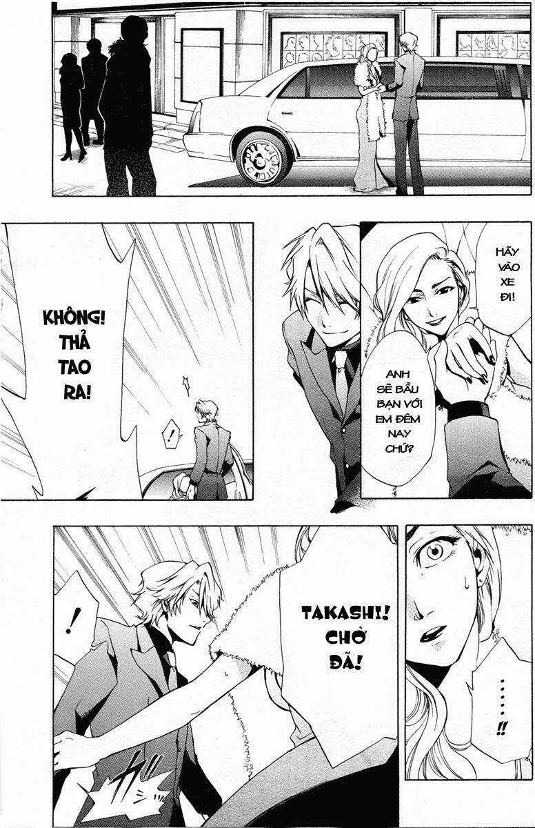 Leo Murder Case Chapter 1 trang 8