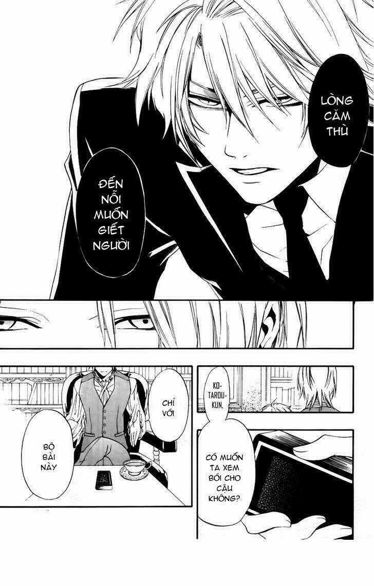 Leo Murder Case Chapter 10 trang 10
