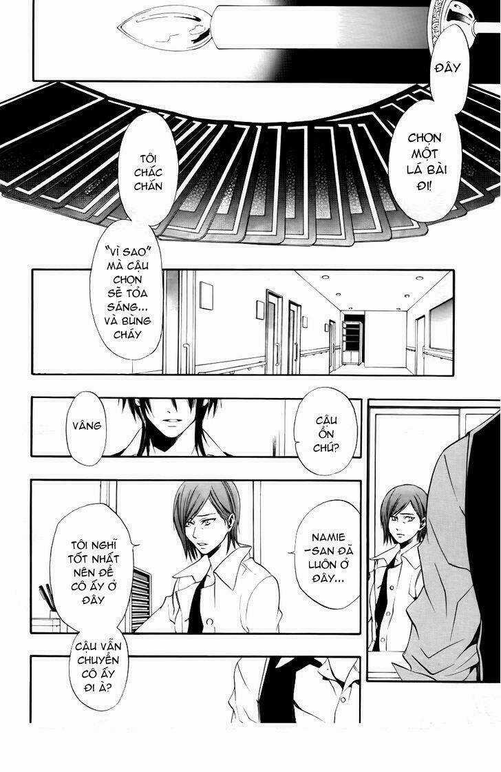 Leo Murder Case Chapter 10 trang 11