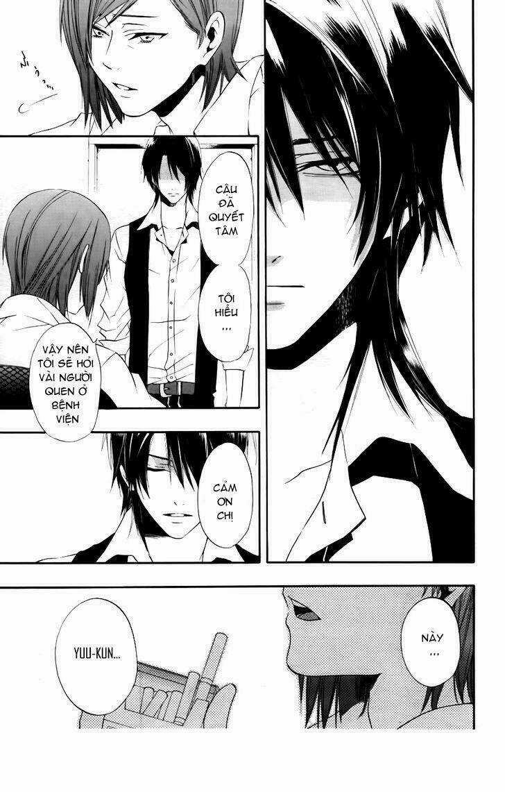 Leo Murder Case Chapter 10 trang 12