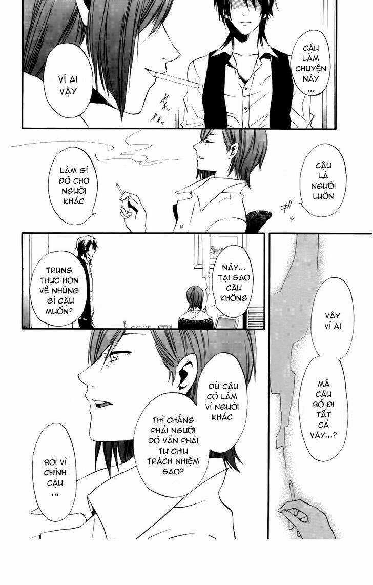 Leo Murder Case Chapter 10 trang 13
