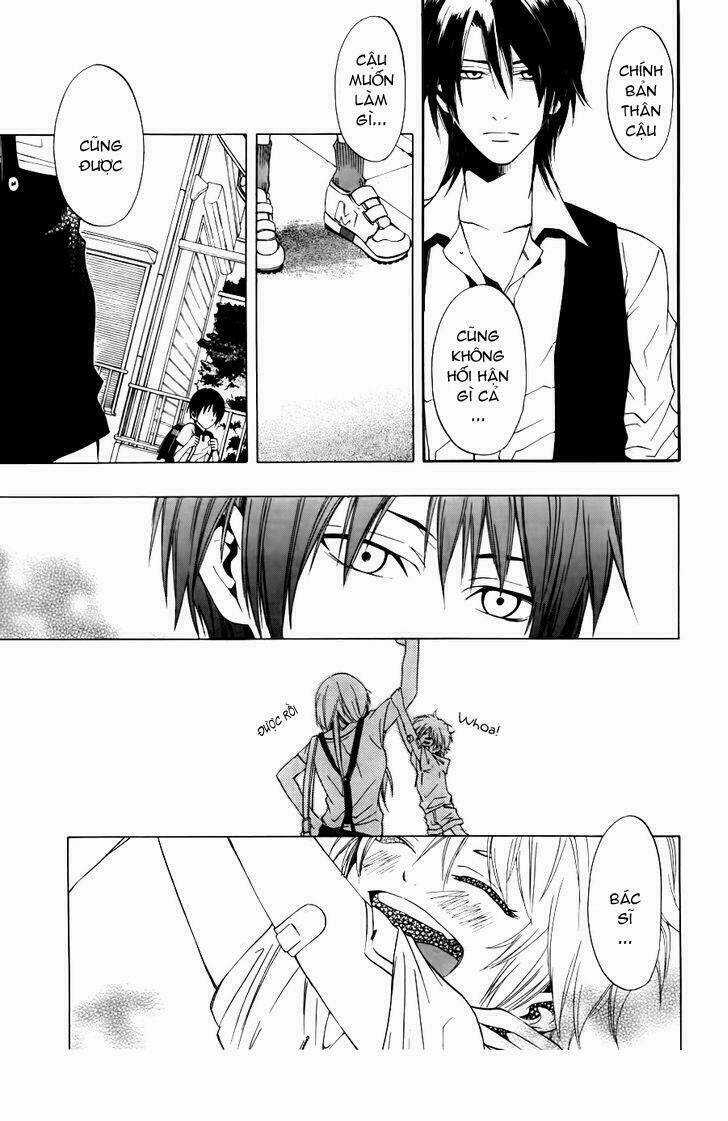 Leo Murder Case Chapter 10 trang 14