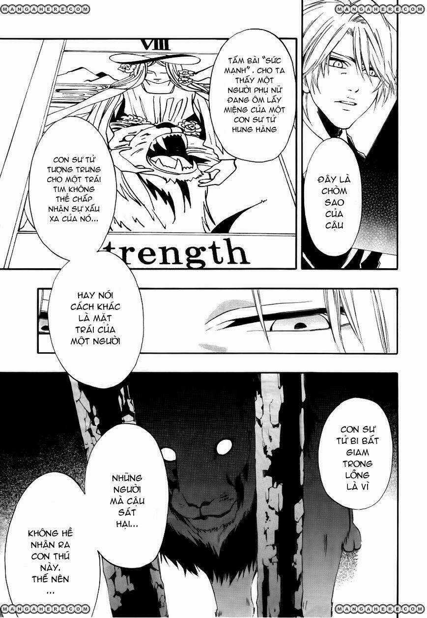 Leo Murder Case Chapter 10 trang 16
