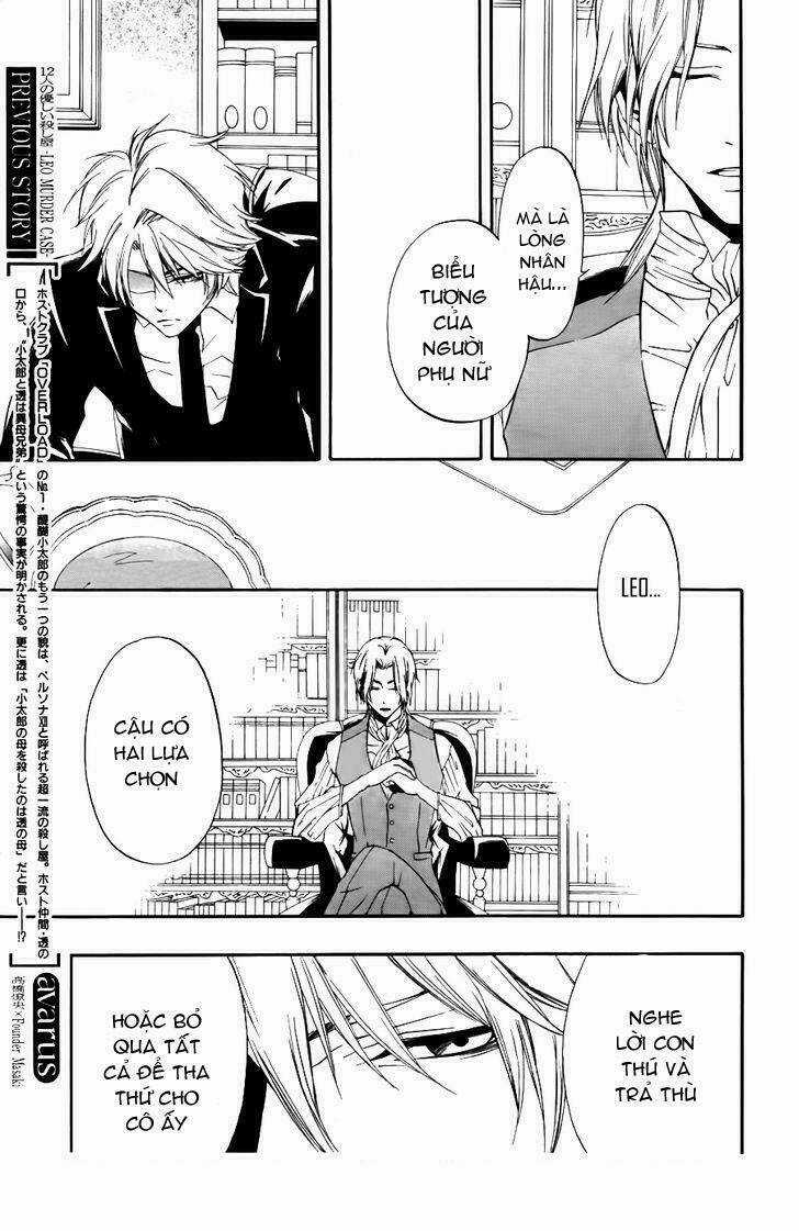 Leo Murder Case Chapter 10 trang 18