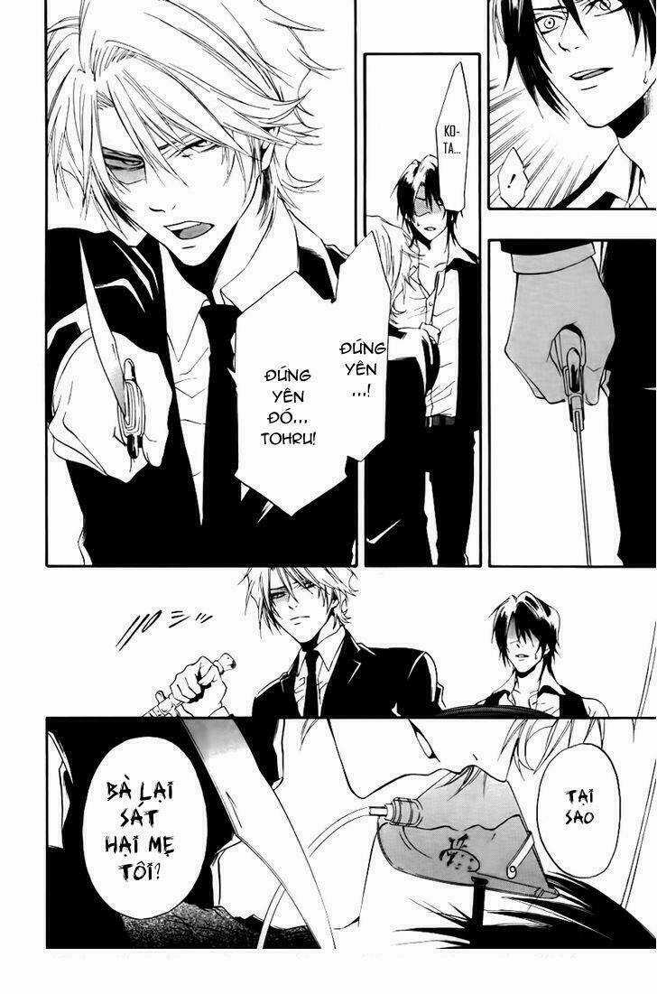 Leo Murder Case Chapter 10 trang 25