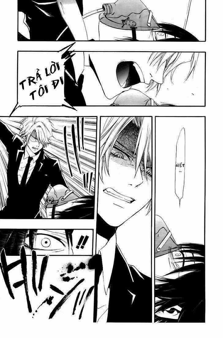 Leo Murder Case Chapter 10 trang 26