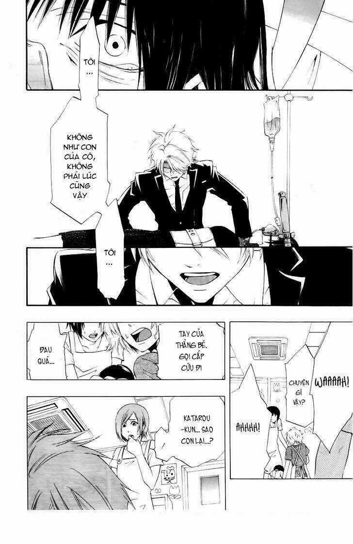 Leo Murder Case Chapter 10 trang 27