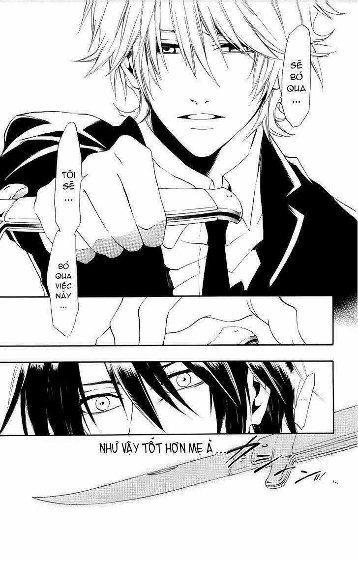 Leo Murder Case Chapter 10 trang 32