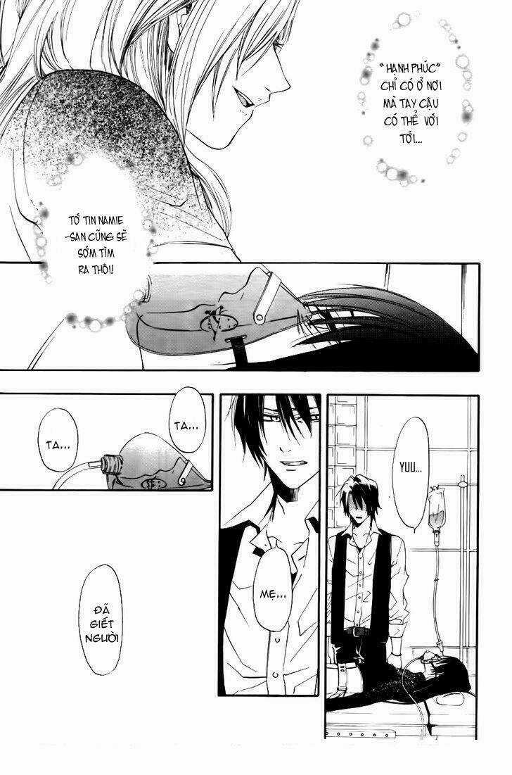 Leo Murder Case Chapter 10 trang 34