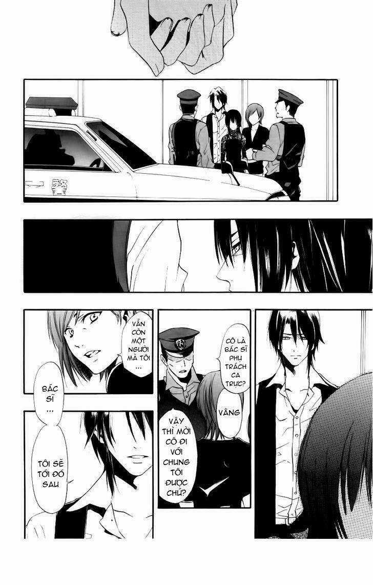 Leo Murder Case Chapter 10 trang 35