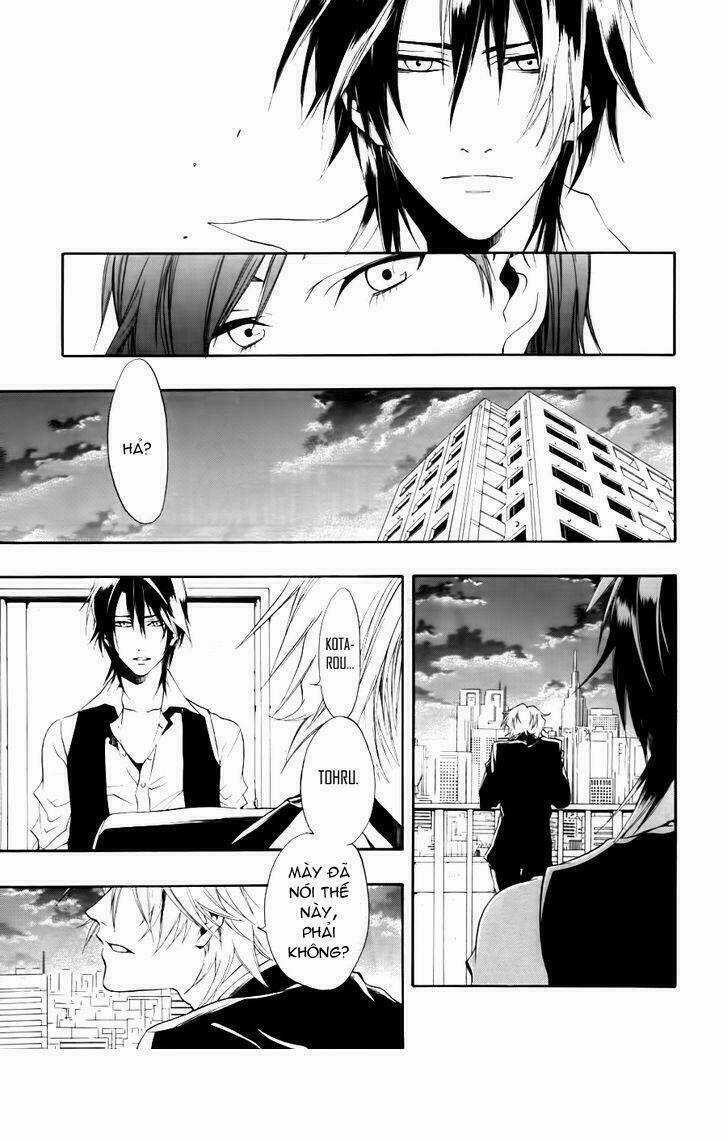 Leo Murder Case Chapter 10 trang 36