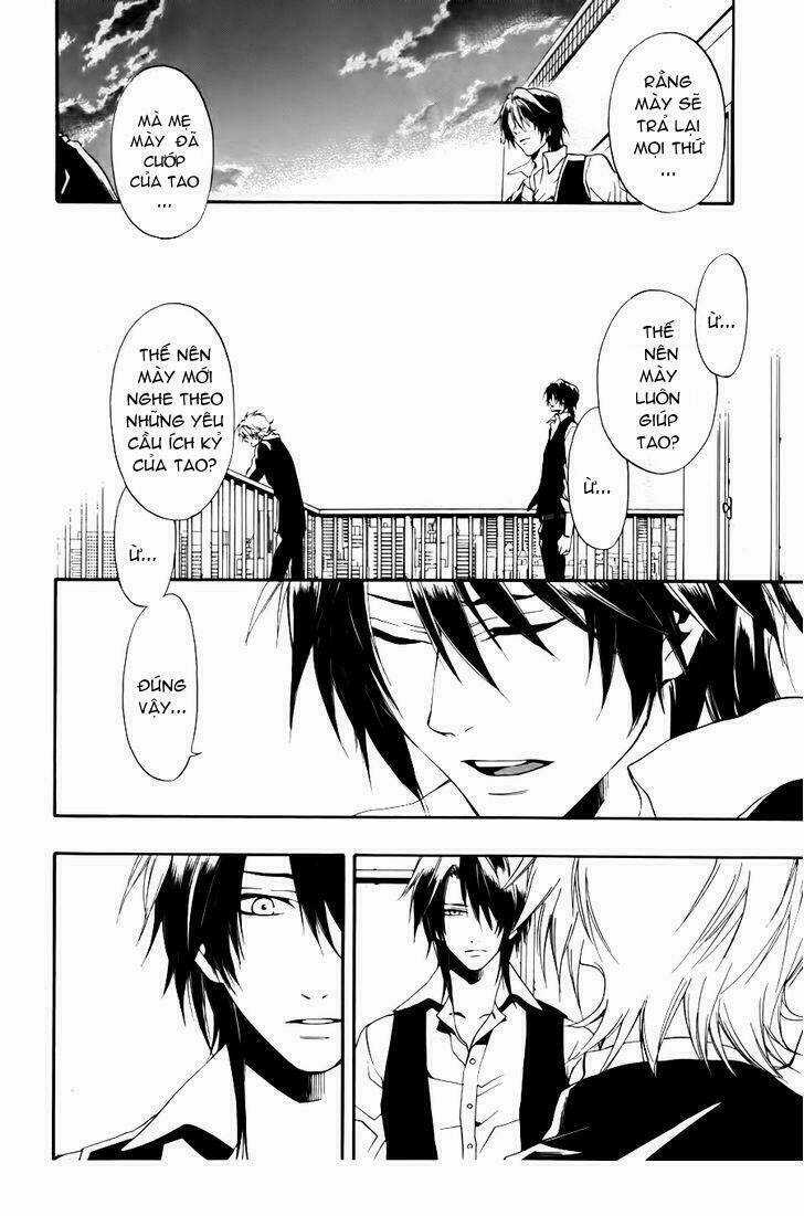Leo Murder Case Chapter 10 trang 37