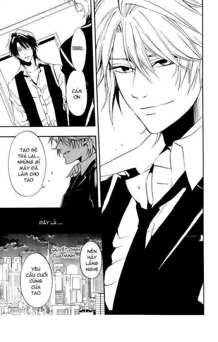 Leo Murder Case Chapter 10 trang 38