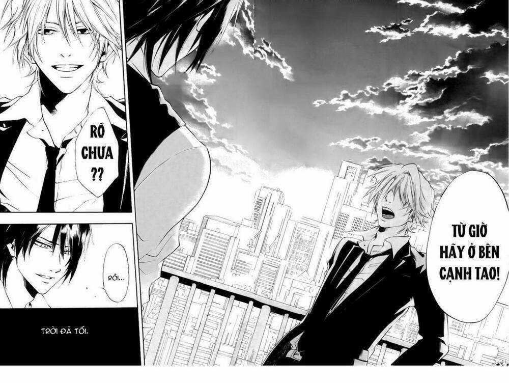 Leo Murder Case Chapter 10 trang 39