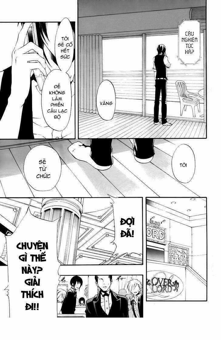Leo Murder Case Chapter 10 trang 4