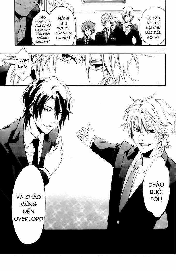 Leo Murder Case Chapter 10 trang 41